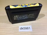 DK5981 Ghouls 'n Ghosts Dai Makaimura Mega Drive Genesis Japan