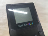 GameBoy Color Clear Black Game Boy Console Japan - With Defects LF3257
