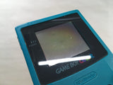 LG1946 Plz Read Item Condi GameBoy Color Blue Game Boy Console Japan