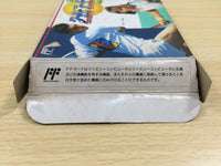 UE6573 Top Players Tennis World Super Tennis BOXED NES Famicom Japan