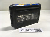 DK8227 Super Daisenryaku Mega Drive Genesis Japan