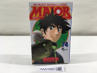 AAA1885 MAJOR Vol.74 Japanese Manga