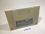 F1 Grand Prix Racing SNES Super Famicom Japan - SI4534