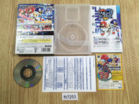 FH7253 Sonic Heroes BOXED GameCube Japan