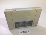 Crayon Shinchan Arashi wo Yobu Enji SNES Super Famicom Japan - SH5971