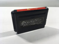 DK4152 Curse BOXED Mega Drive Genesis Japan