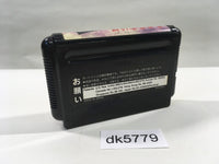 DK5779 Ninja Burai Densetsu Mega Drive Genesis Japan
