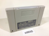Dai Bakushou Jinsei Gekijou Ooedo Nikki SNES Super Famicom Japan - SI8695