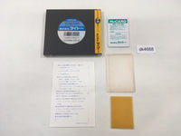 DK4668 Ninja Warriors BOXED PC Engine Japan