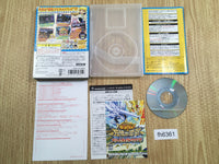 FH6361 Konjiki no Gash Bell!! Go! Go! Mamono Fight!! BOXED GameCube Japan