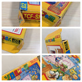 Solomon's Key BOXED NES Famicom Japan - UE3782