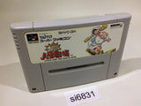 Dai Bakushou Jinsei Gekijou SNES Super Famicom Japan - SI6831