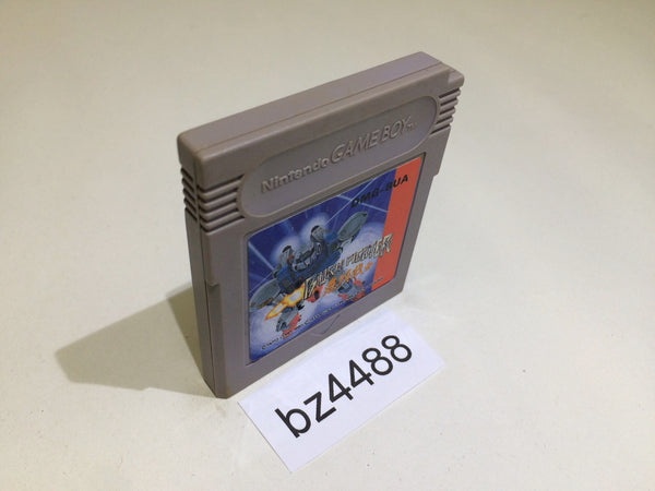 BZ4488 Burai Fighter Deluxe GameBoy Game Boy Japan