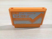 UE4717 Mario Bros. BOXED NES Famicom Japan