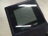 LG2516 Plz Read Item Condi GameBoy Color Purple Game Boy Console Japan