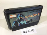 Robocop 2 NES Famicom Japan - AG8910
