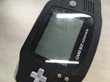 LG2434 Plz Read Item Condi GameBoy Advance Black Game Boy Console Japan