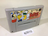 Popeye Ijiwaru Majo Seahag no Maki SNES Super Famicom Japan - SJ3010