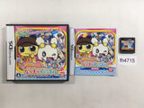 Tamagotchi no Narikiri Channel BOXED Nintendo DS Japan - FH4715