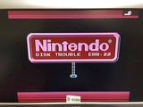 dk1746 Tennis Famicom Disk Japan