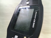 LG2434 Plz Read Item Condi GameBoy Advance Black Game Boy Console Japan