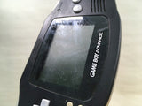 LG2434 Plz Read Item Condi GameBoy Advance Black Game Boy Console Japan