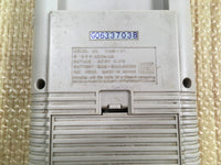 LF8846 With Defects - GameBoy Original DMG-01 Game Boy Console Japan
