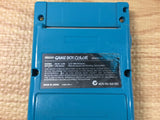 lc2217 GameBoy Color Blue Game Boy Console Japan