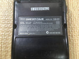 GameBoy Color Clear Black Game Boy Console Japan - With Defects LF3257
