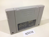 The Shinri Game Akuma no Kokoroji SNES Super Famicom Japan - SJ3316