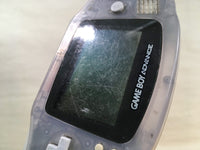 LG2247 Plz Read Item Condi GameBoy Advance Milky Blue Game Boy Console Japan