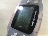 LG2247 Plz Read Item Condi GameBoy Advance Milky Blue Game Boy Console Japan