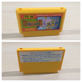 Solomon's Key BOXED NES Famicom Japan - UE3782