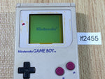 lf2455 Plz Read Item Condi GameBoy Original DMG-01 Game Boy Console Japan