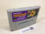 SJ7645 Pac In Time SNES Super Famicom Japan