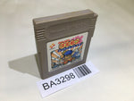 BA3298 Ganbare Goemon Sarawareta Ebisumaru! Mystical Ninja GameBoy Japan