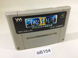 Aretha 2 Ariel no Fushigi na Bouken SNES Super Famicom Japan - SI6154