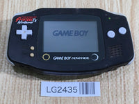 LG2435 Plz Read Condi GameBoy Advance King Of Fighters Game Boy Console Japan