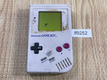 LF9252 Not Working - GameBoy Original DMG-01 Game Boy Console Japan
