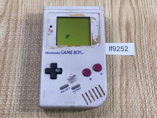 LF9252 Not Working - GameBoy Original DMG-01 Game Boy Console Japan