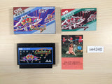 Galaga BOXED NES Famicom Japan - UE4240