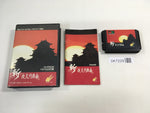DK7229 Zan Yasha Enbukyoku BOXED Mega Drive Genesis Japan