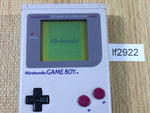 lf2922 Plz Read Item Condi GameBoy Original DMG-01 Game Boy Console Japan