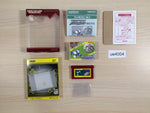 UE4004 Xevious BOXED GameBoy Advance Japan