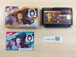 UE8238 The Tower of Druaga BOXED NES Famicom Japan