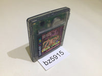 BZ5915 The Legend of Zelda Oracle of Seasons GameBoy Game Boy Japan