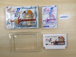 UE5657 Final Fantasy 2 BOXED NES Famicom Japan