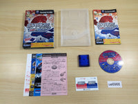 ue6966 Pokemon Box Ruby and Sapphire BOXED GameCube Japan