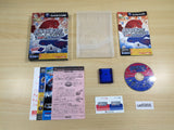 ue6966 Pokemon Box Ruby and Sapphire BOXED GameCube Japan