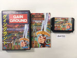 DK4153 Gain Ground BOXED Mega Drive Genesis Japan